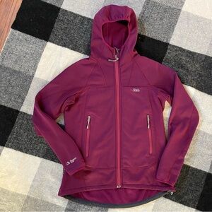 Rab Women's Shadow Hoodie size large